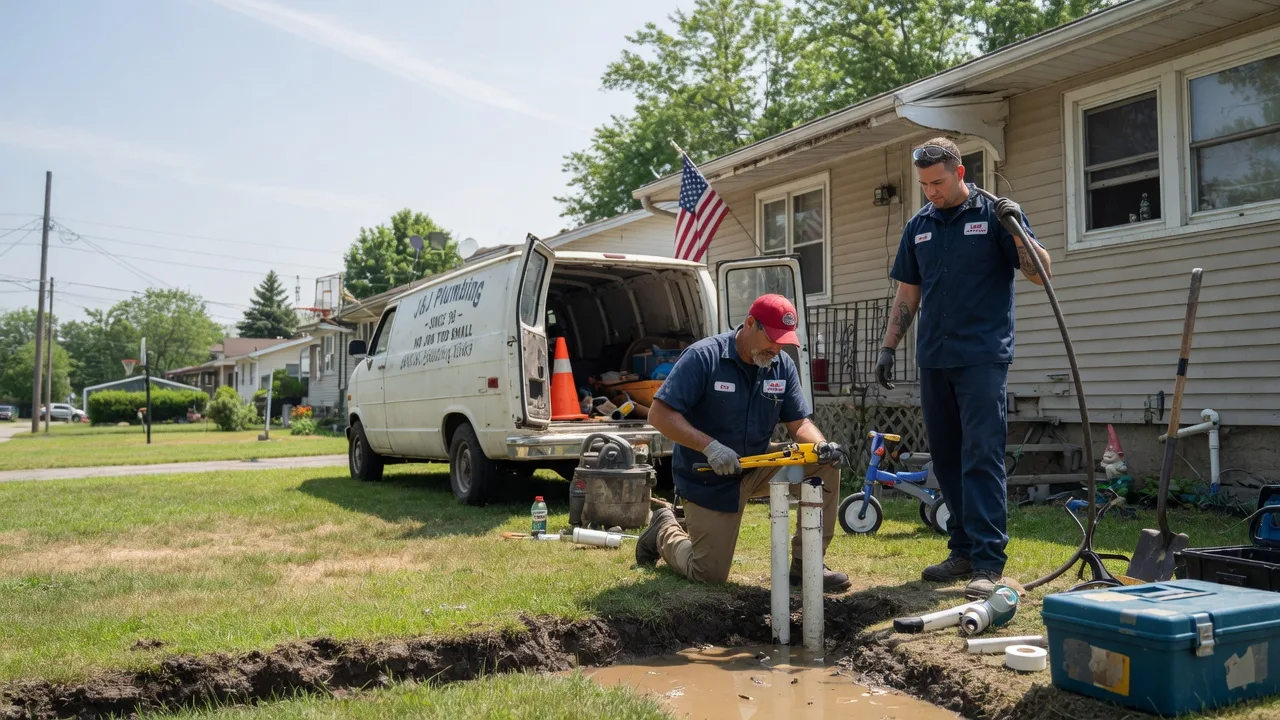Sump Pump Repair in Knik Fairview, AK near me